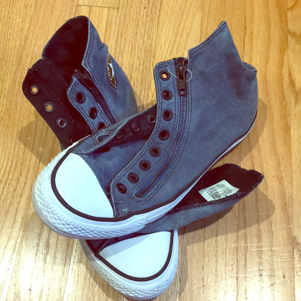 Men’s White / Denim Shoes